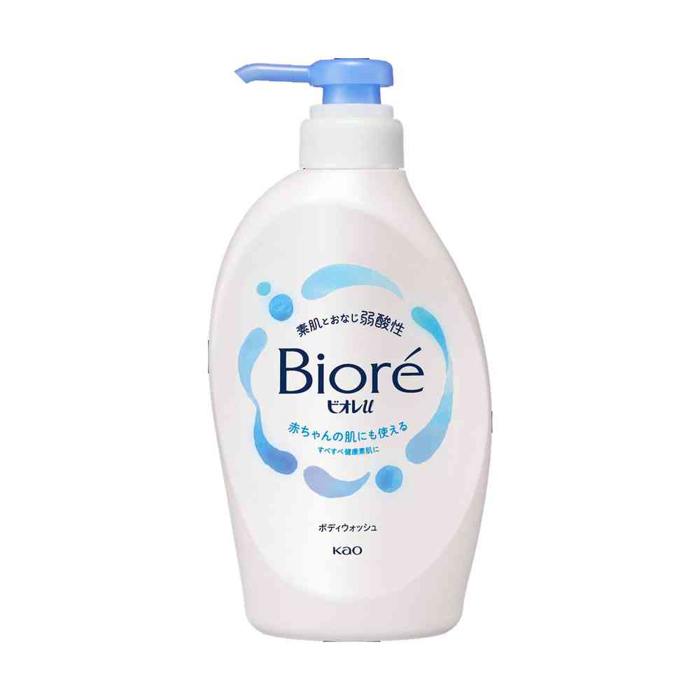 花王 ビオレu ポンプ 450ml