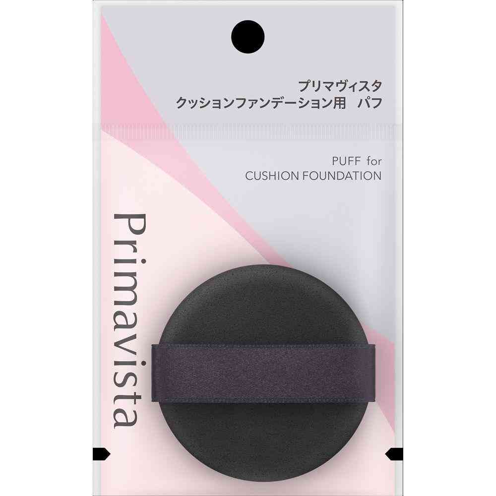 花王 プリマヴィスタ クッションファンデーション用 パフ 1個