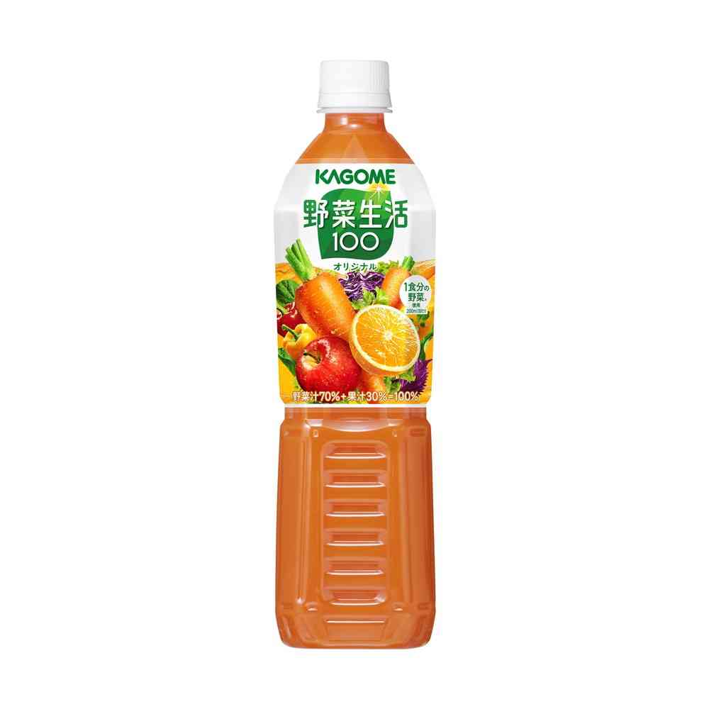 ◆カゴメ 野菜生活100 オリジナル720ml【15個セット】