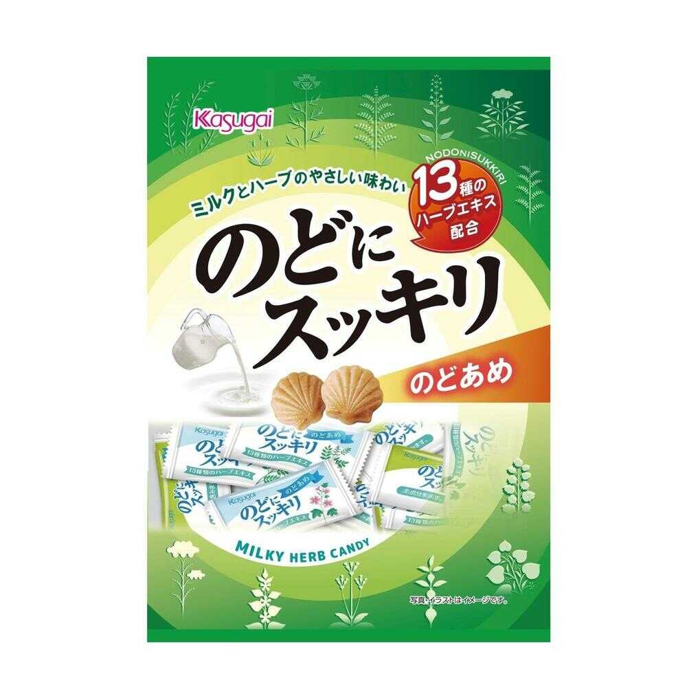 ◆春日井 のどにスッキリ 125g   [12個セット]