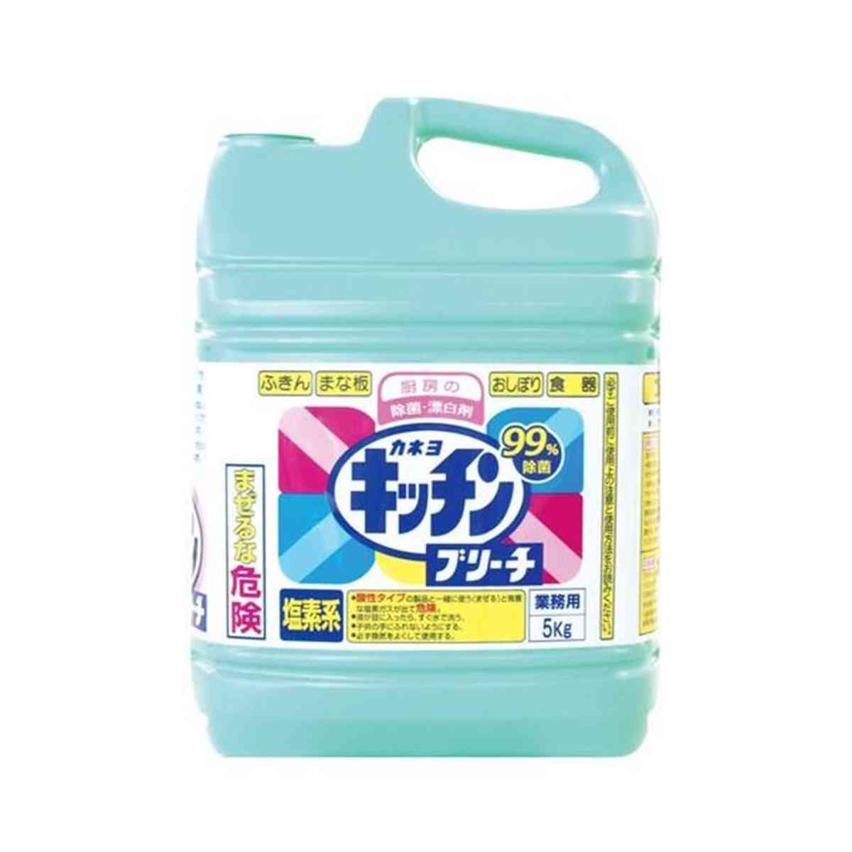 カネヨ キッチンブリーチ 5kg