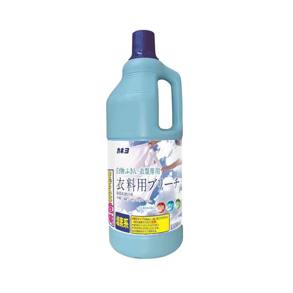 カネヨ ブリーチ L 1500ml [2個セット]
