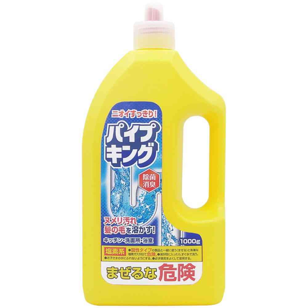 カネヨ石鹸 パイプキング 1000g