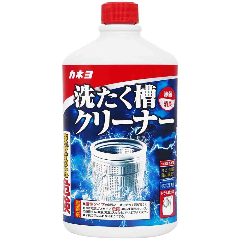 カネヨ石鹸 洗たく槽クリーナー 550g   [2個セット]