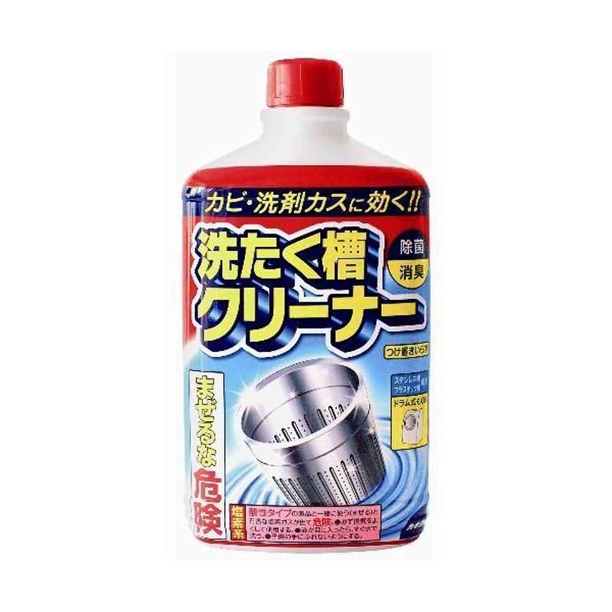 カネヨ 洗たく槽クリーナー 550g