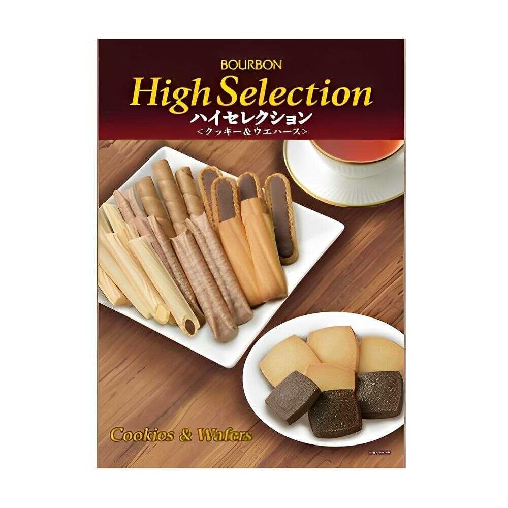 ◆ブルボン ハイセレクションHS-S 33袋   [4個セット]