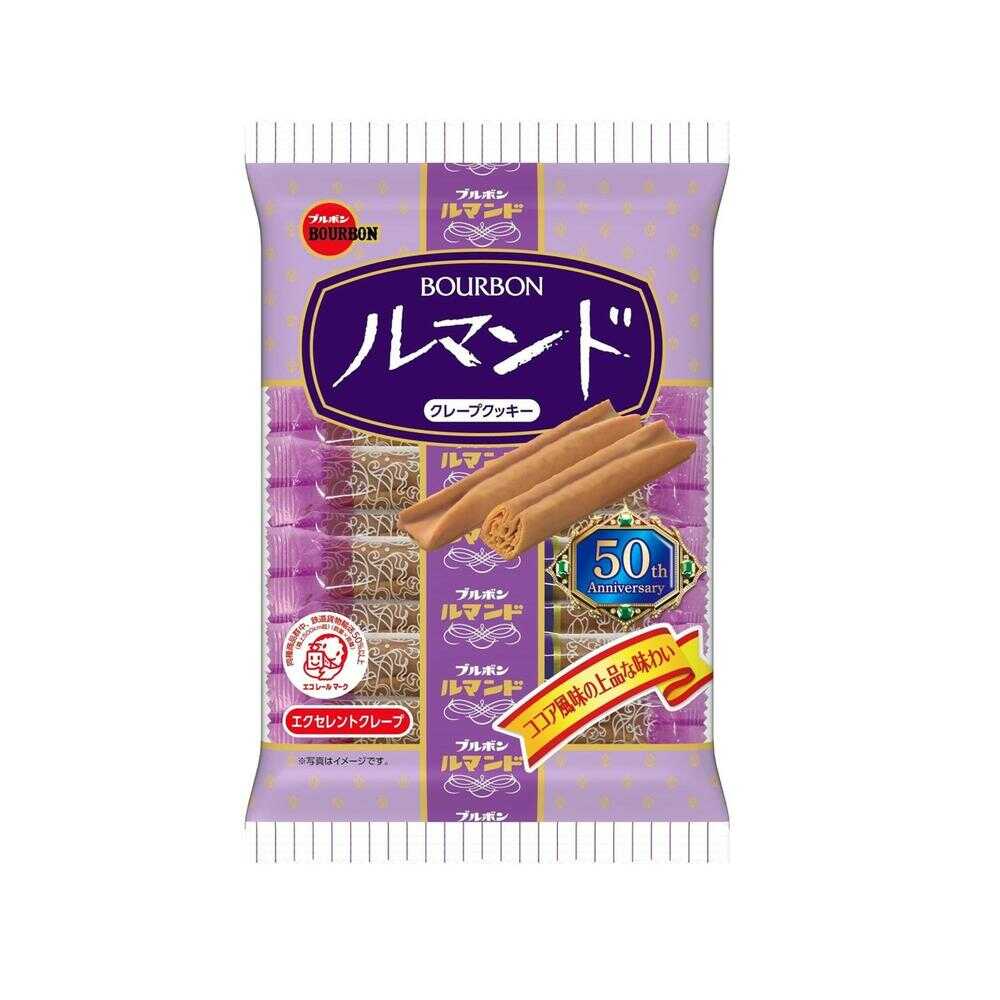 ◆ブルボン ルマンド 12本   [12個セット]