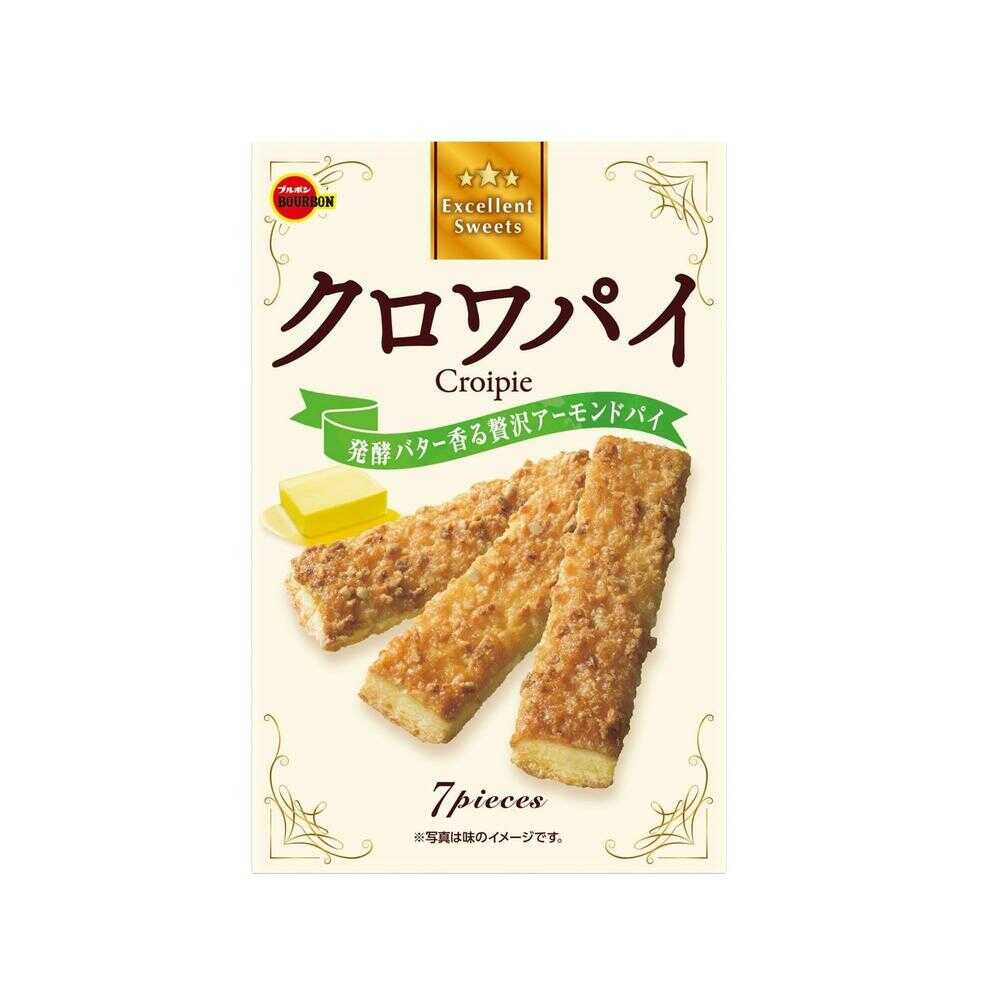 ◆ブルボン クロワパイ 7本   [5個セット]