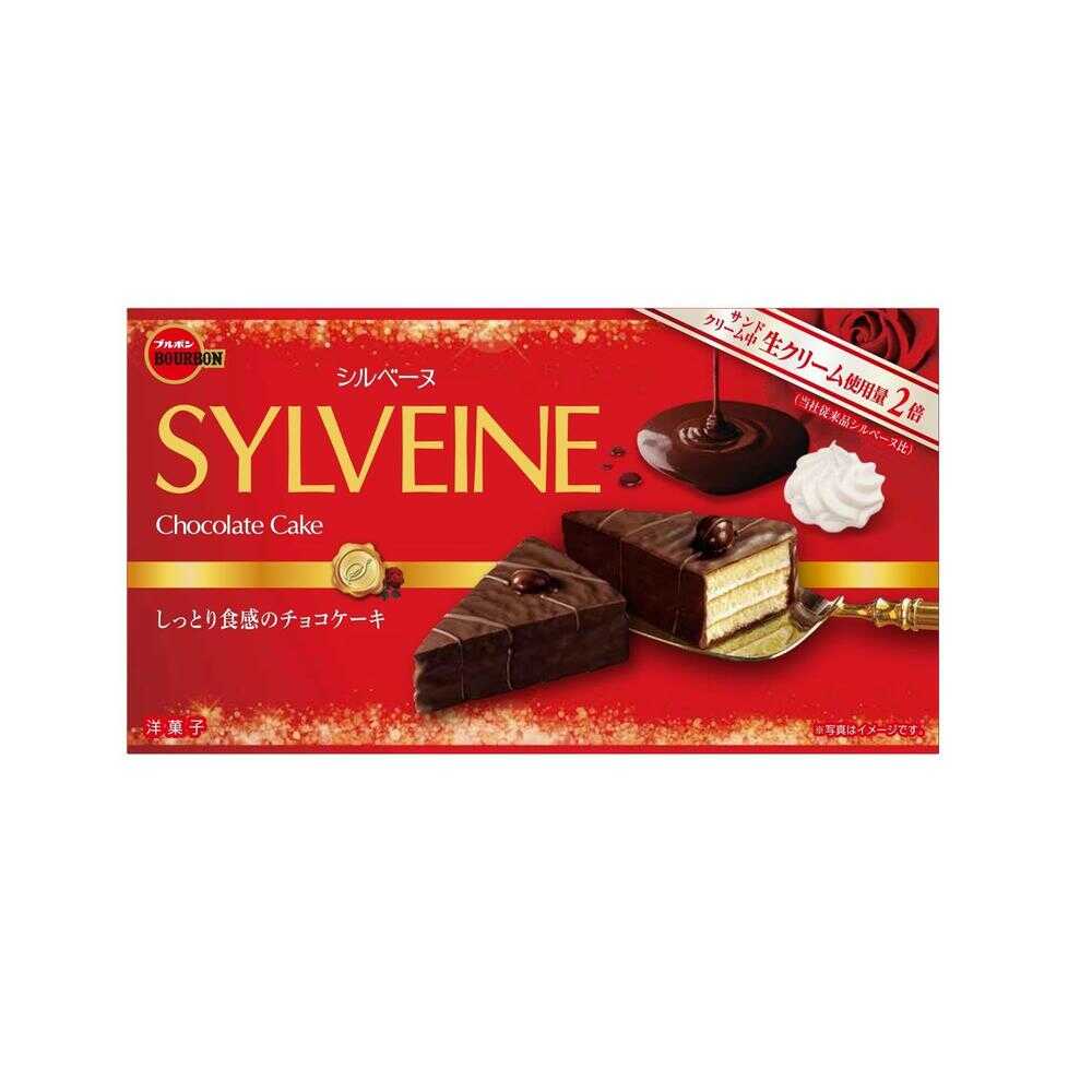 ◆ブルボン シルベーヌ 6個   [5個セット]