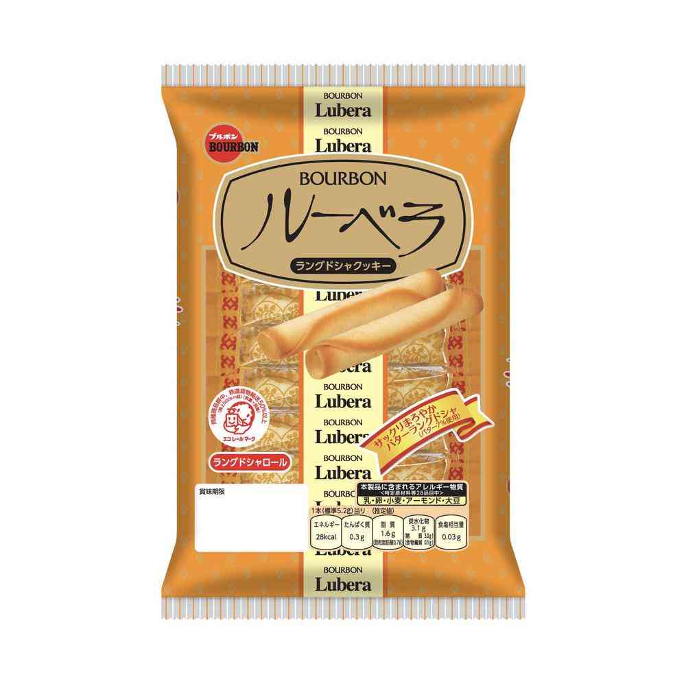 ◆ブルボン ルーベラ 8本   [12個セット]