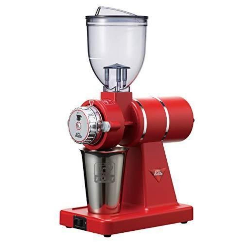 kalita コーヒーグラインダー ナイスカットG 61117 メーカー直送 ▼返品・キャンセル不可【他商品との同時購入不可】