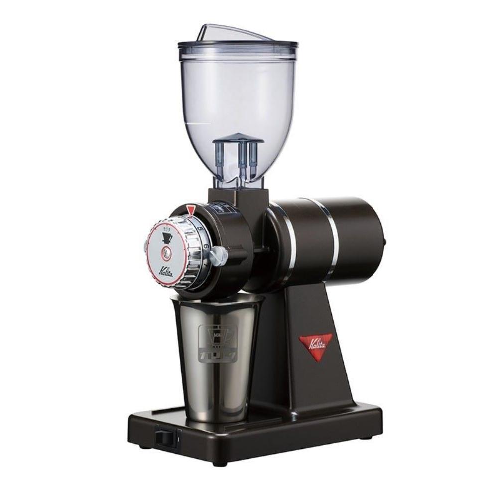 kalita コーヒーグラインダー ナイスカットG 61119 メーカー直送 ▼返品・キャンセル不可【他商品との同時購入不可】