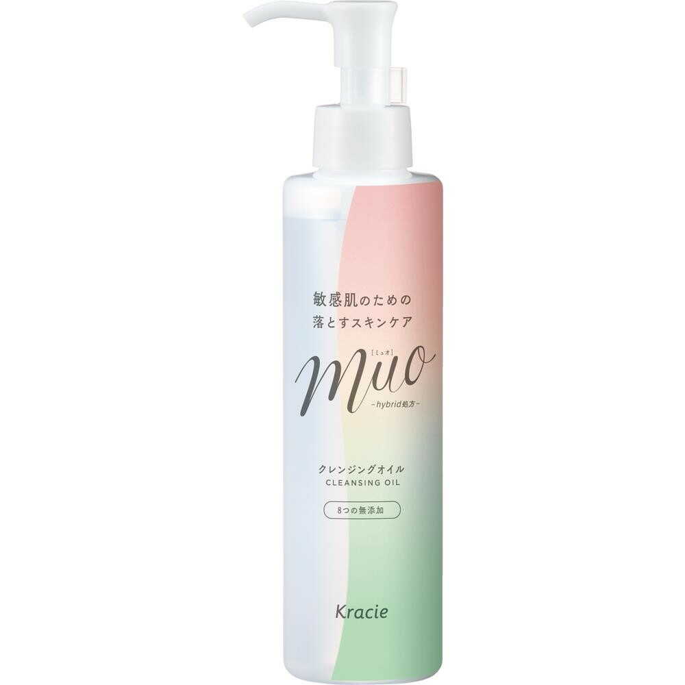 クラシエホームプロダクツ muo（ミュオ） クレンジングオイル 170ml