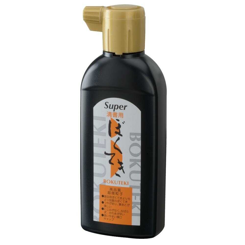 呉竹 スーパー清書用墨滴 180ml