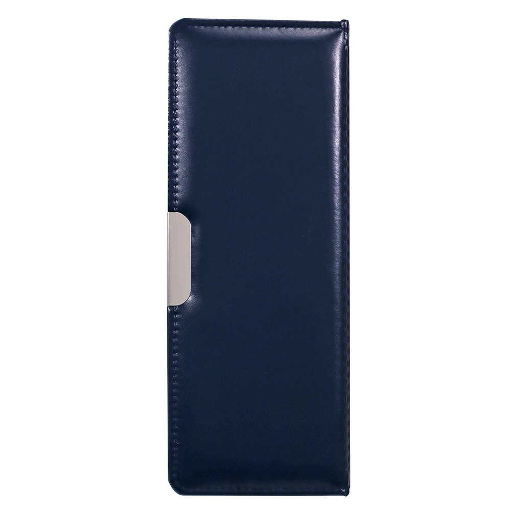 クツワ 「クラリーノ(R)」製筆入 ネイビー 172g