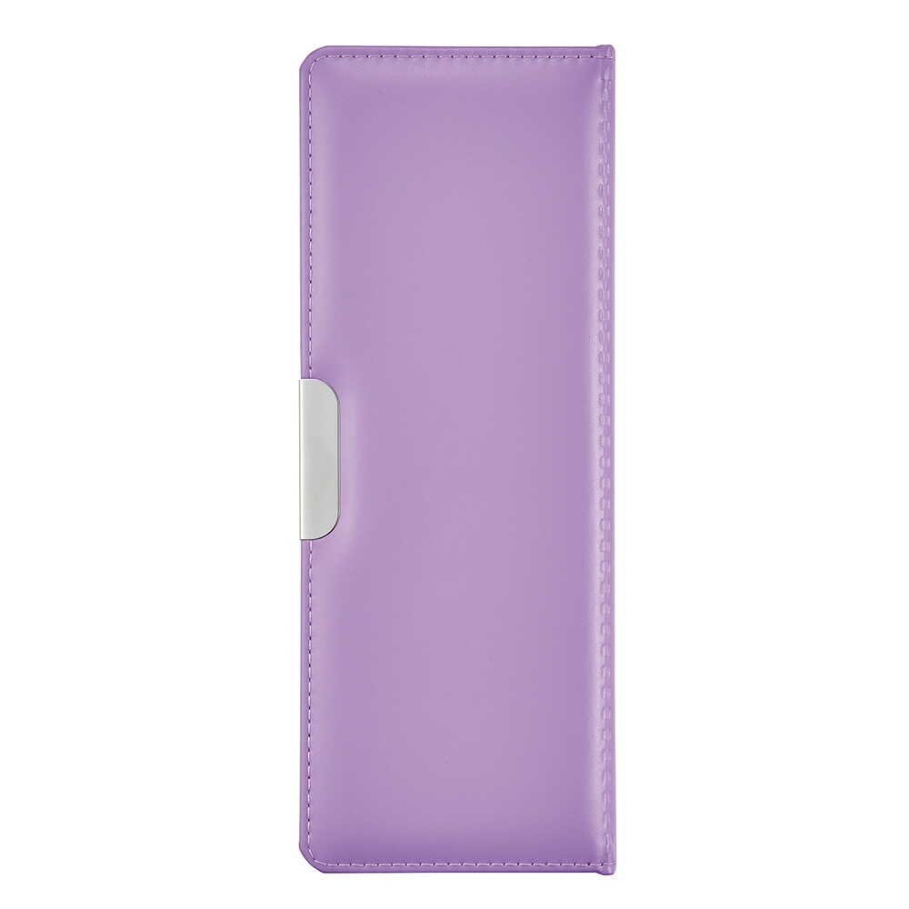 クツワ 「クラリーノ(R)」製筆入 パープル 172g