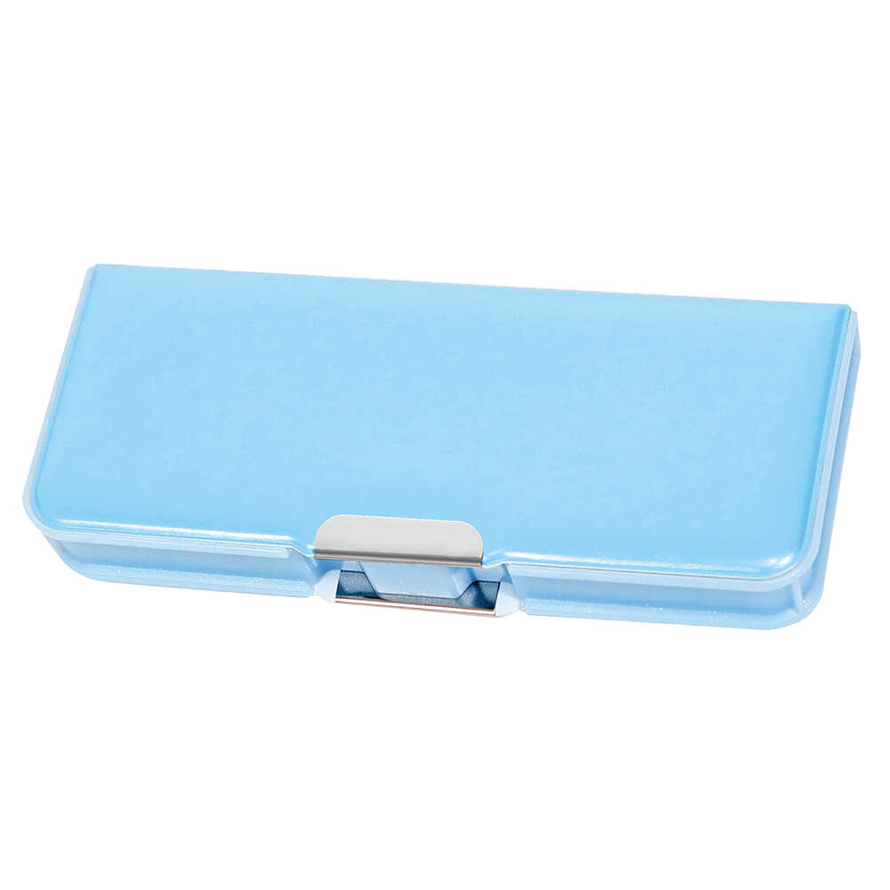 クツワ MG筆入 ピッタントン ライトブルー