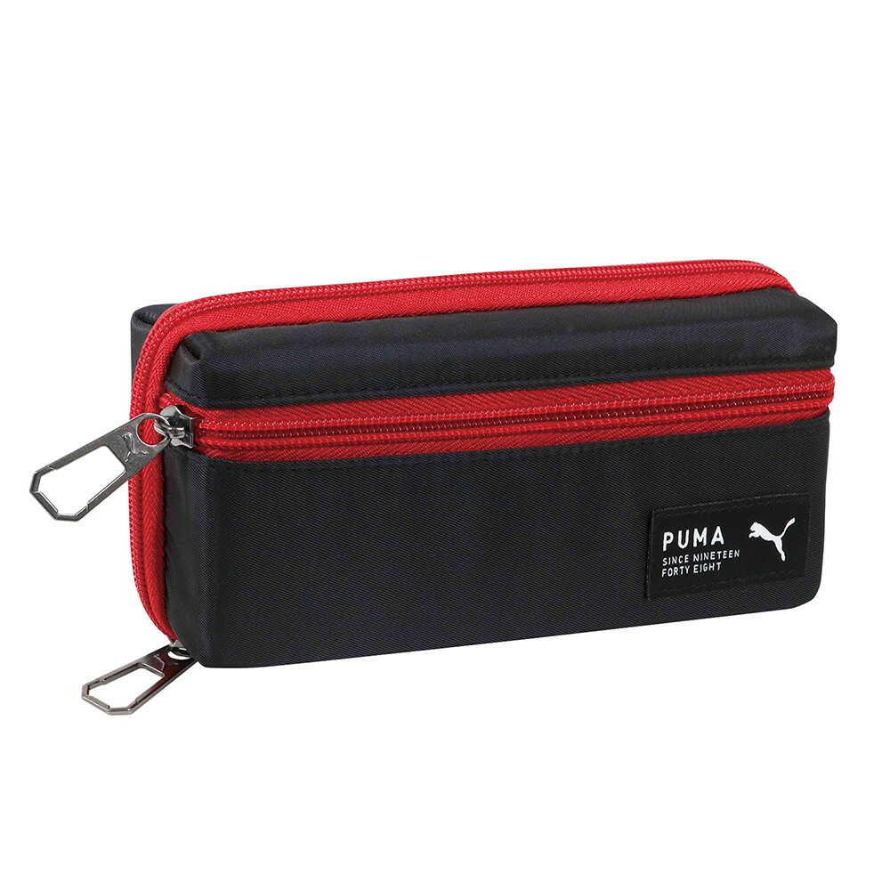 クツワ  プリザーブホルダーペンケース ブラック 85g