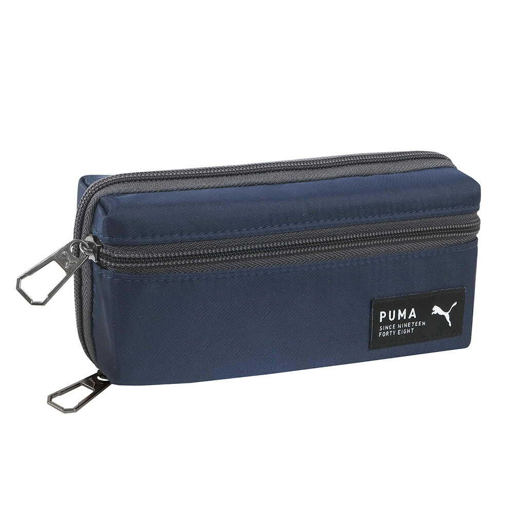 クツワ  プリザーブホルダーペンケース ネイビー 85g