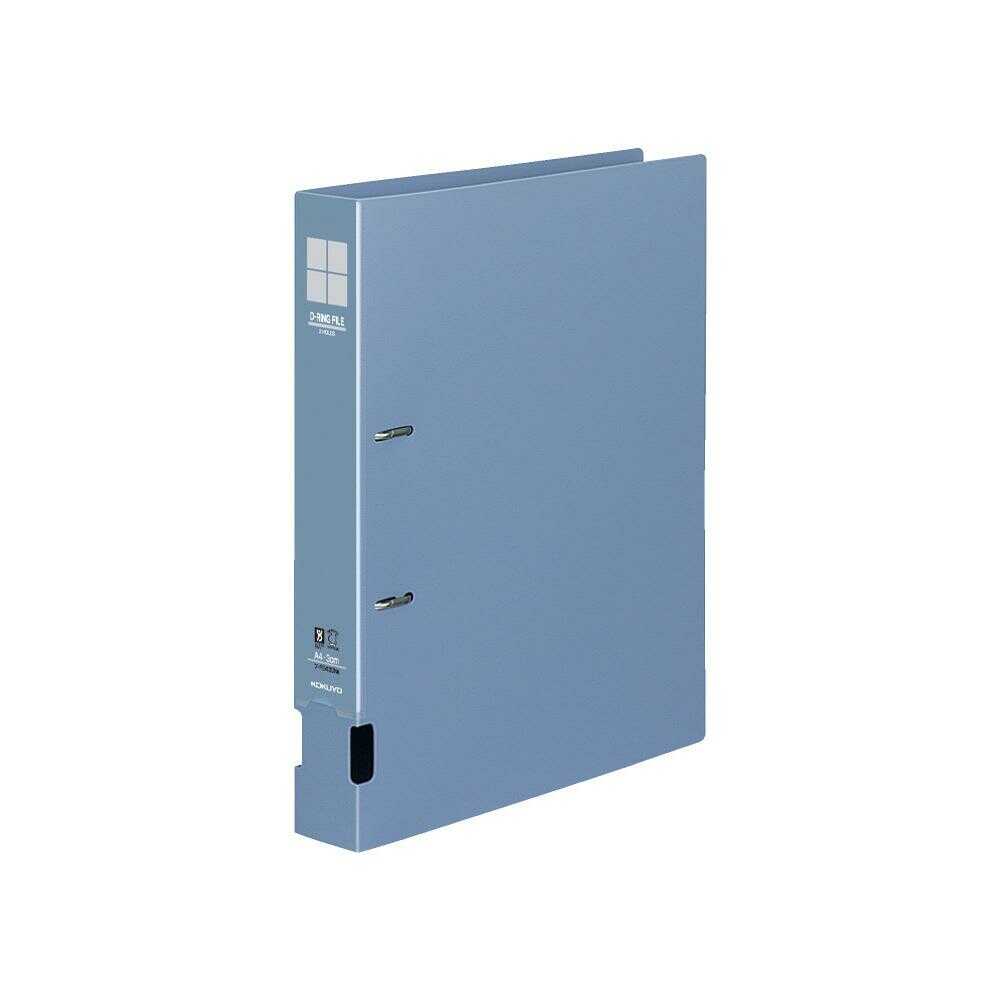 コクヨ Dリングファイル 1冊