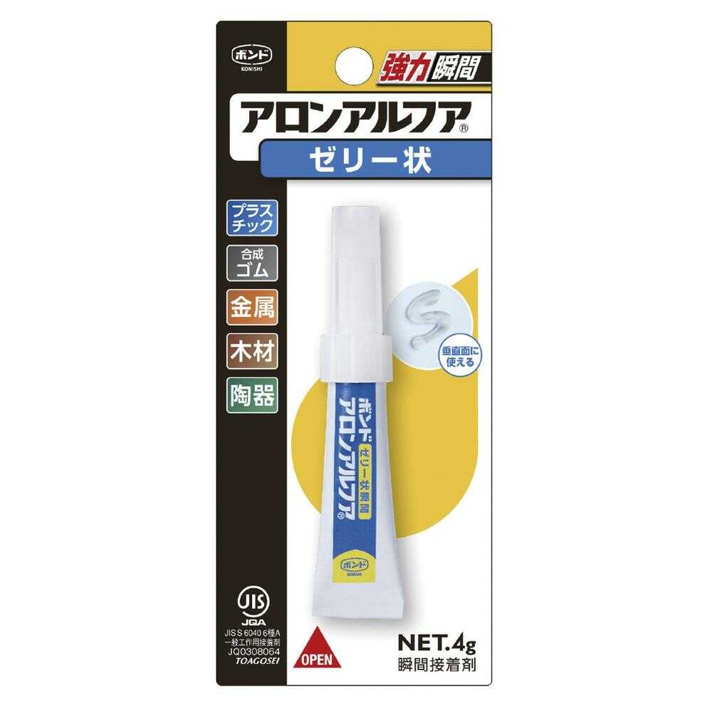 コクヨ アロンアルフア ゼリー状 1本（4g）