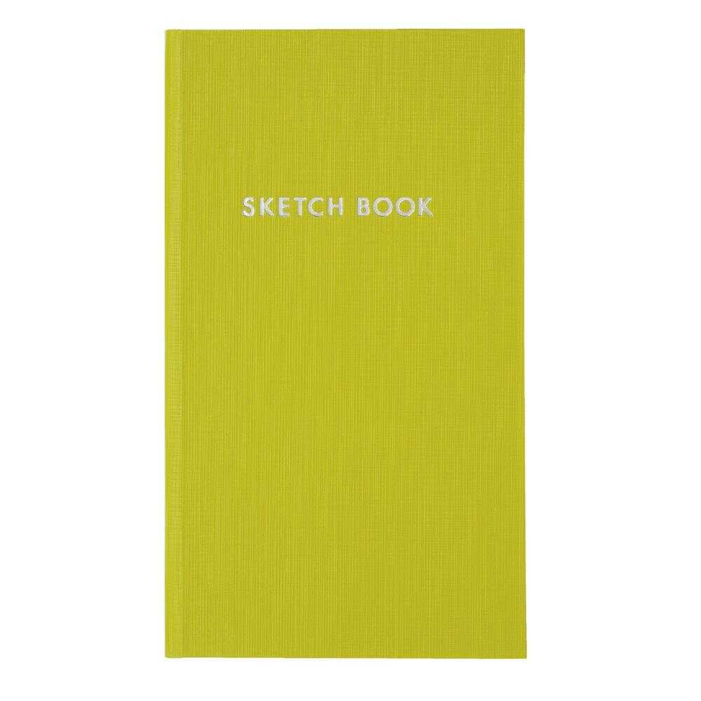 コクヨ 野帳スケッチ 3mm方眼 サルファーイエロー 1冊