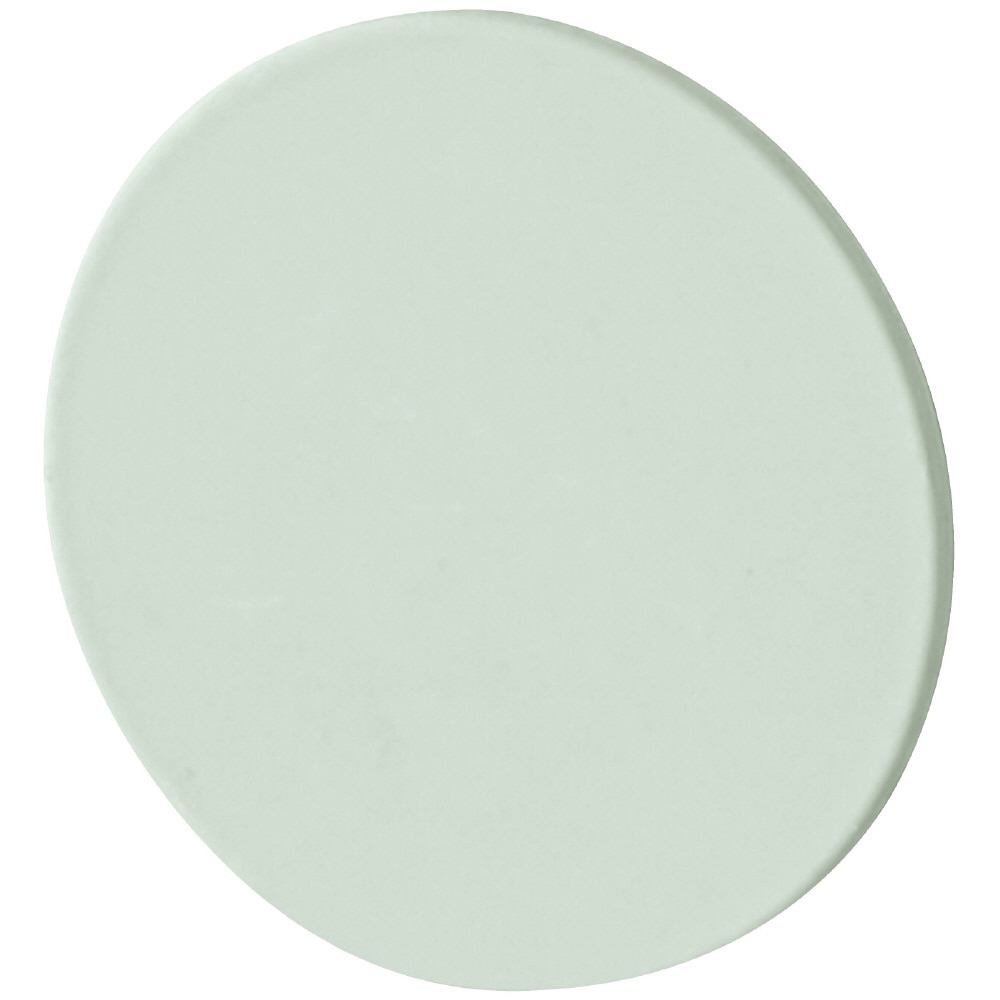 コクヨ 壁につけるマグネット補助板（丸） グリーン 5枚入