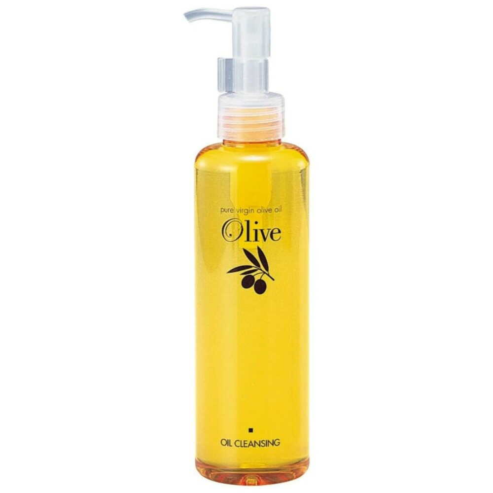 黒ばら本舗 オリーブ園 うるおうクレンジングオイル 200ml