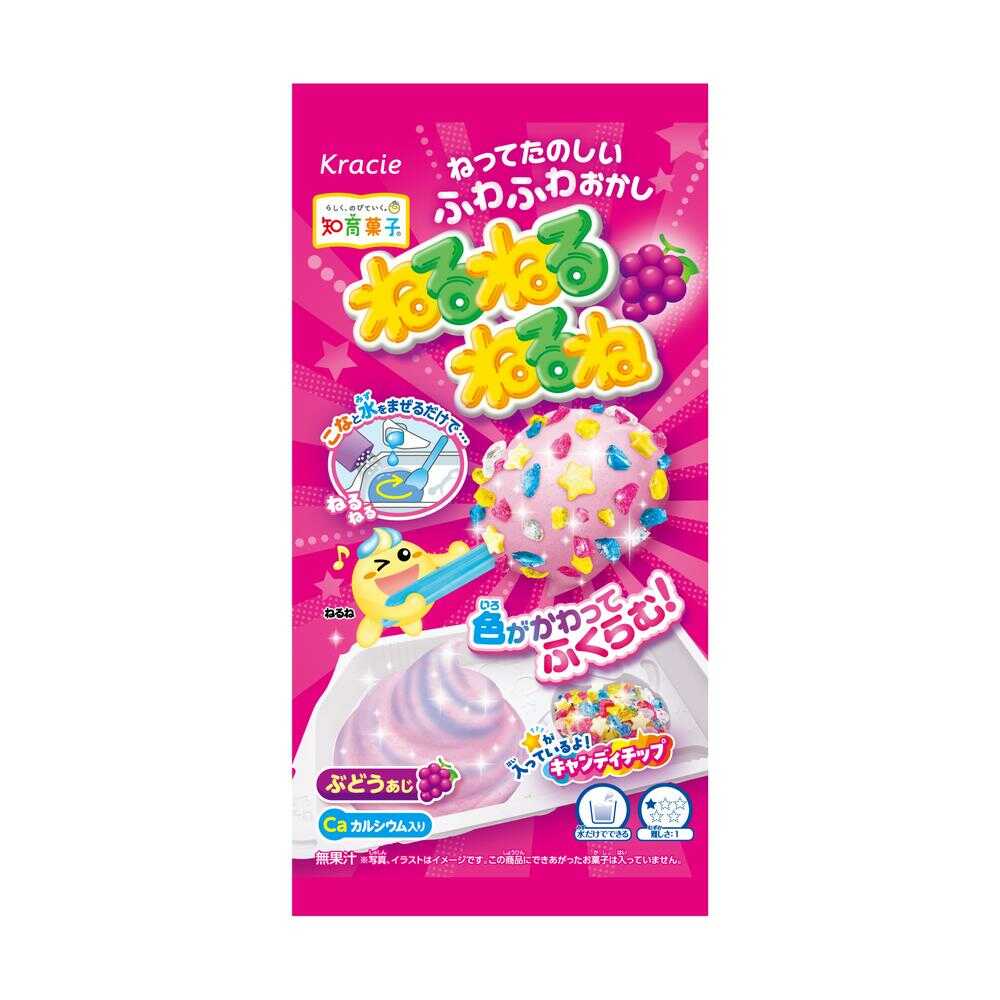 ◆クラシエ ねるねるねるね ぶどう味 23.5g [10個セット]