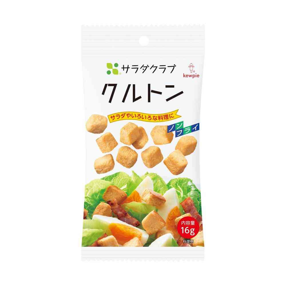 ◆キューピー クルトン 16g   [10個セット]