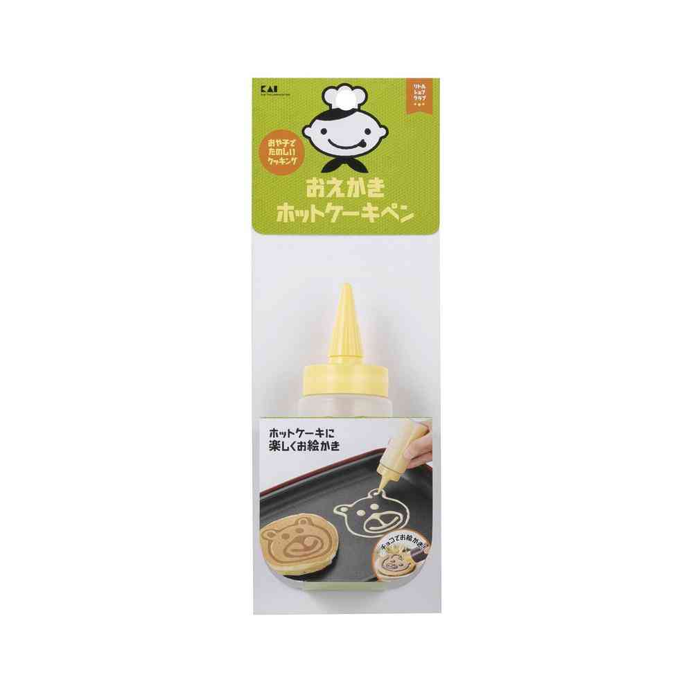 貝印 おえかき ホットケーキペン DL7218