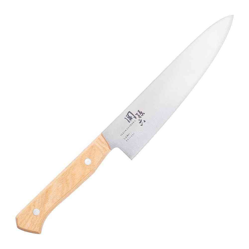 貝印 関孫六 しらあい 牛刀180mm AB5483
