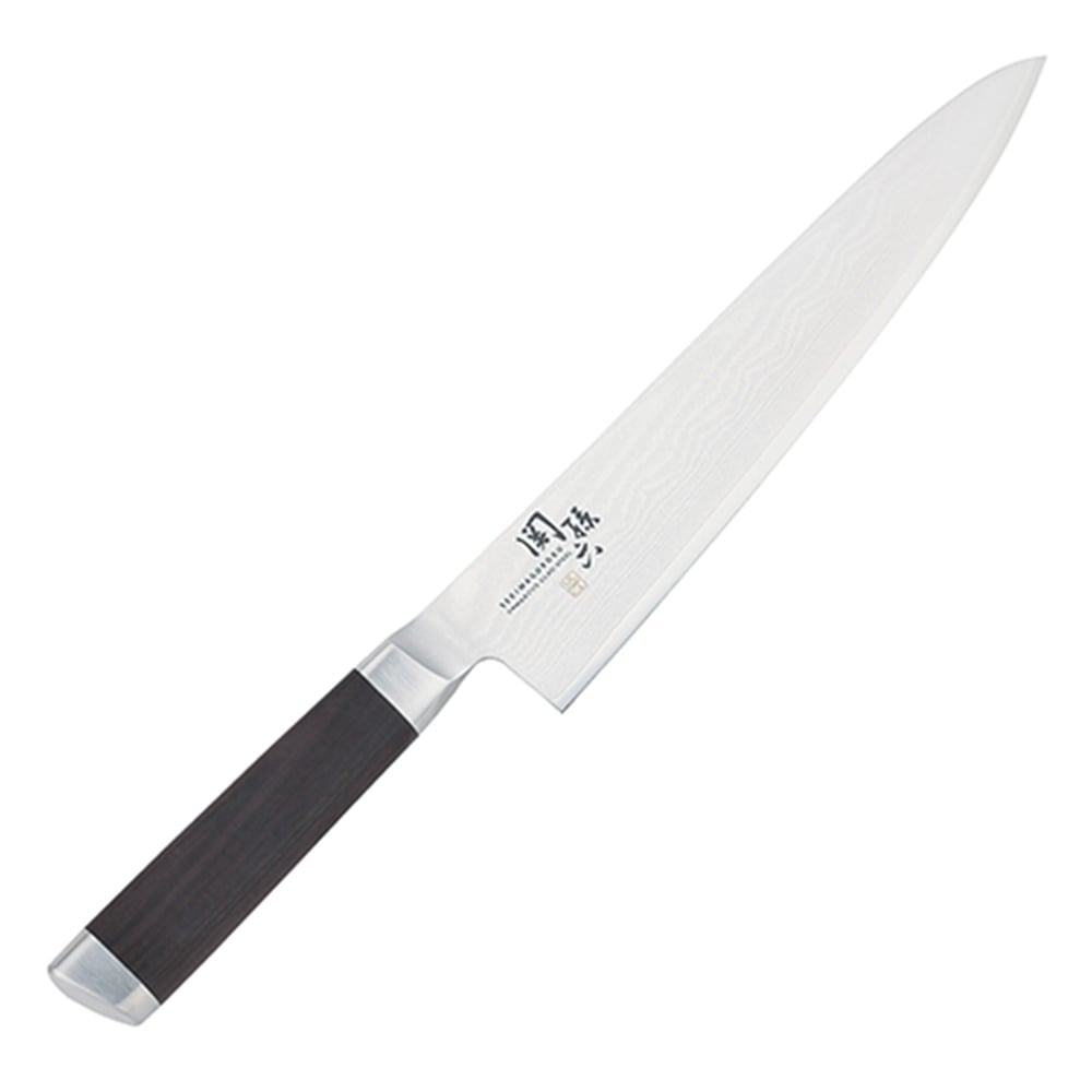 ダマスカス 牛刀 210mm AE5205 【直送品】 返品・キャンセル・他商品と同時購入は不可