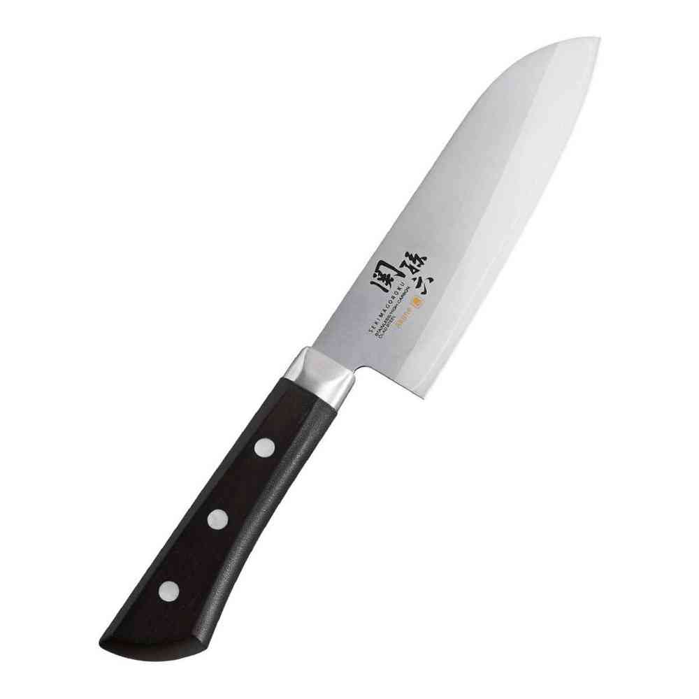 貝印 関孫六 茜 小三徳145mm AE2906