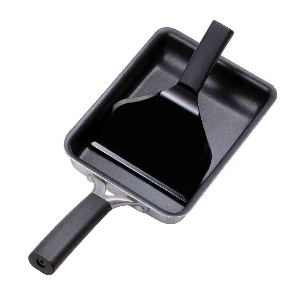 貝印 O.E.C. IH玉子焼き器（スクレッパー付） DY5201