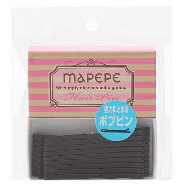 マペペ ボブピン 17本入り