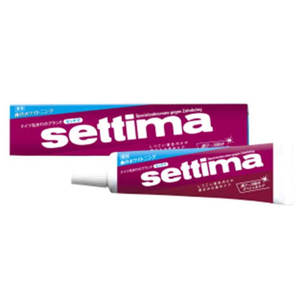 [医薬部外品]サンスター セッチマはみがきスペシャル ［箱タイプ］ 40g