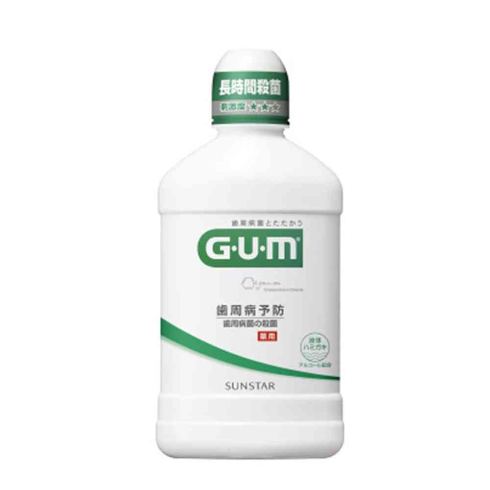 [医薬部外品]サンスター ガム・デンタルリンス レギュラータイプ 250ml