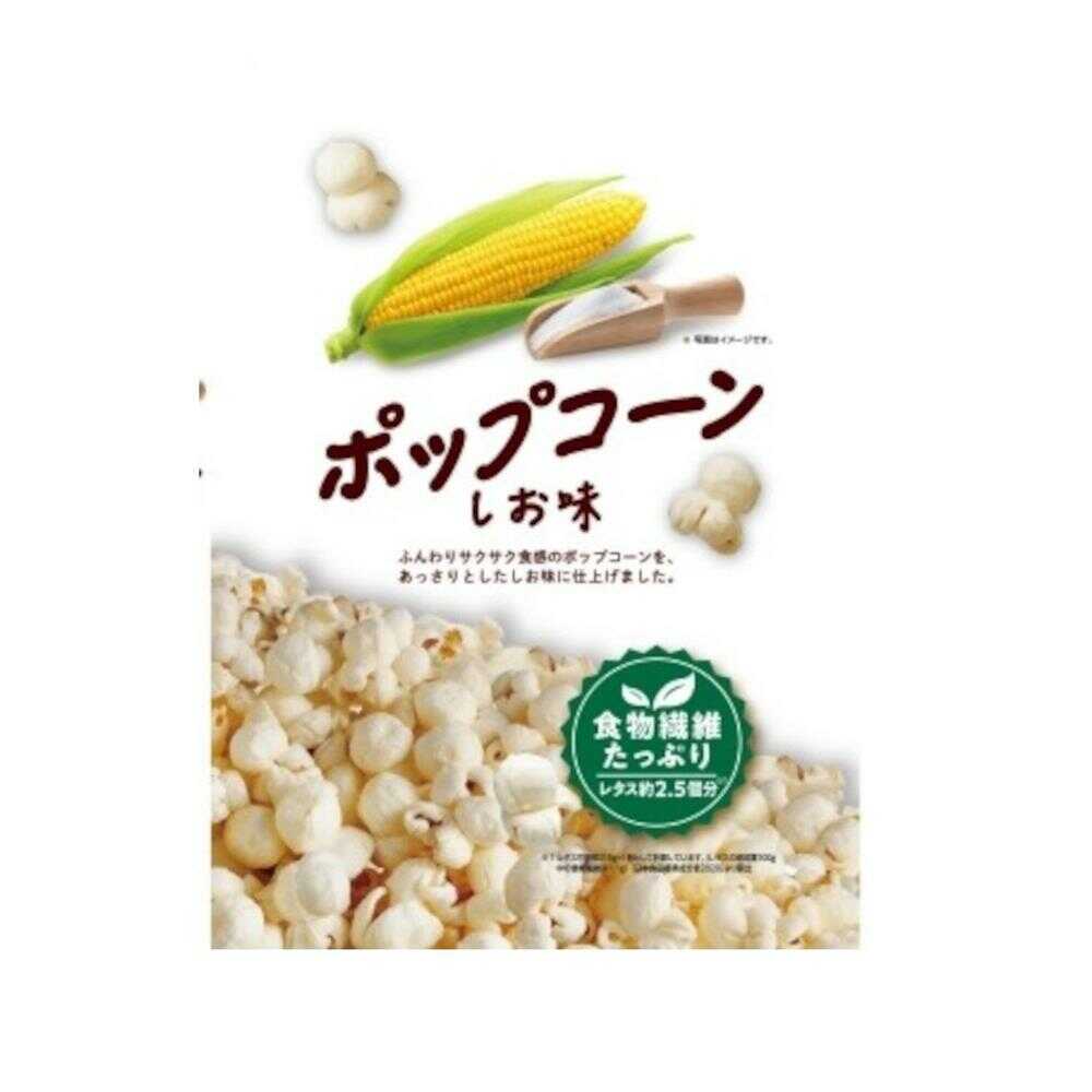 ◆クリート ポップコーンしお味 60g   [12個セット]