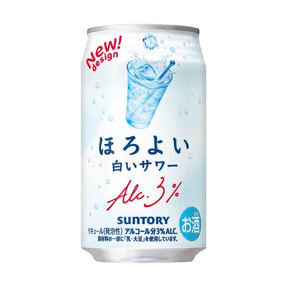 サントリー ほろよい＜白いサワー＞350ml