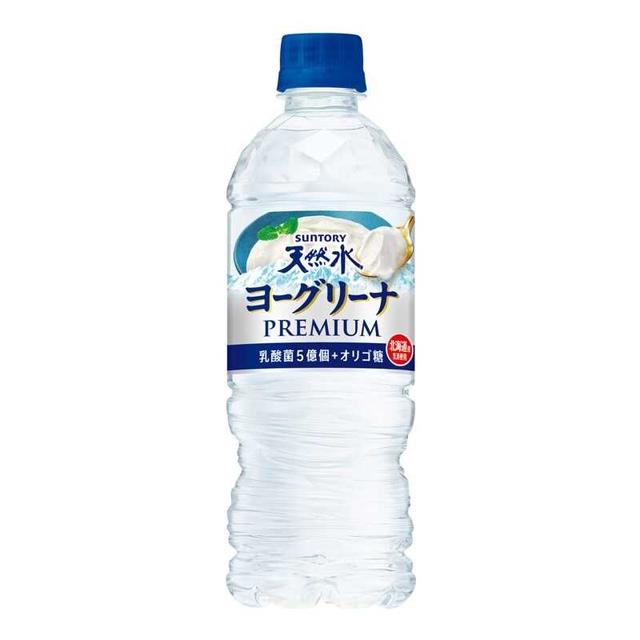 ◆サントリー 天然水 ヨーグリーナ プレミアム ペットボトル 540ML【24個セット】