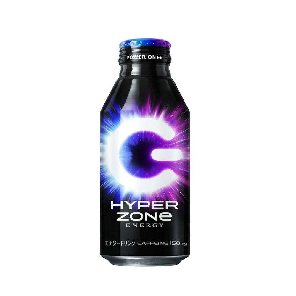 ◆サントリー HYPER ZONe ENERGY 400ml   [24個セット]