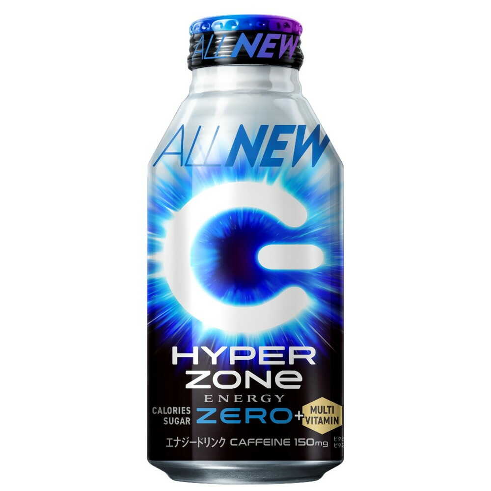 ◆サントリー HYPER ZONe ゼロ 400mL   【24個セット】