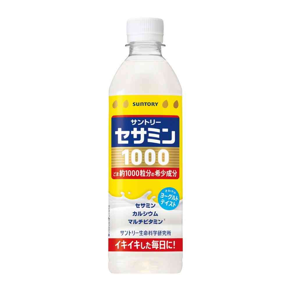 ◆サントリー セサミン1000500ml【24個セット】