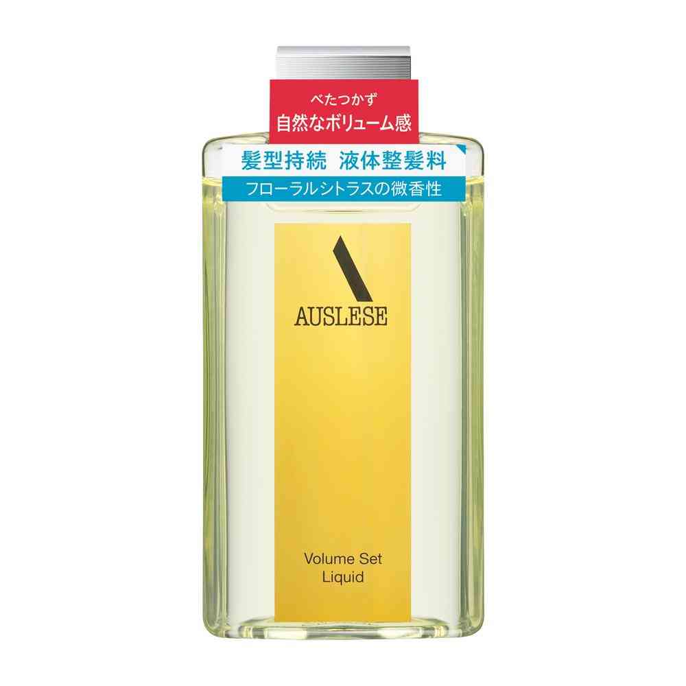 アウスレーゼ ボリュームセット リキッド 198ml