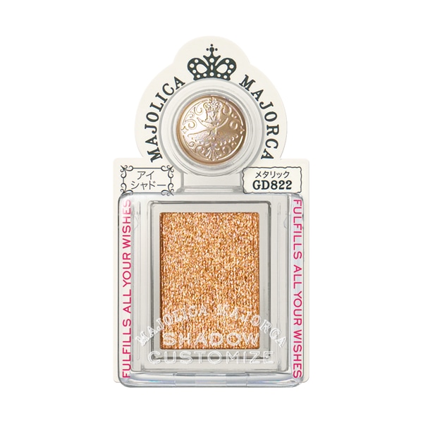資生堂 マジョリカマジョルカ シャドーCGD822