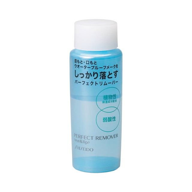 資生堂 パーフェクトリムーバー（アイ＆リップ） 120ML