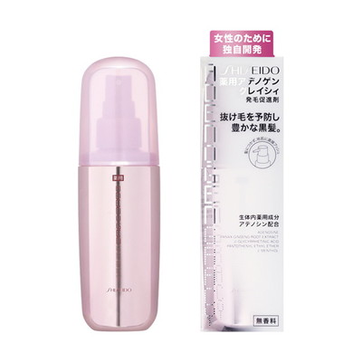 【医薬部外品】資生堂薬用アデノゲン グレイシィ S-ALエッセンス 150mL