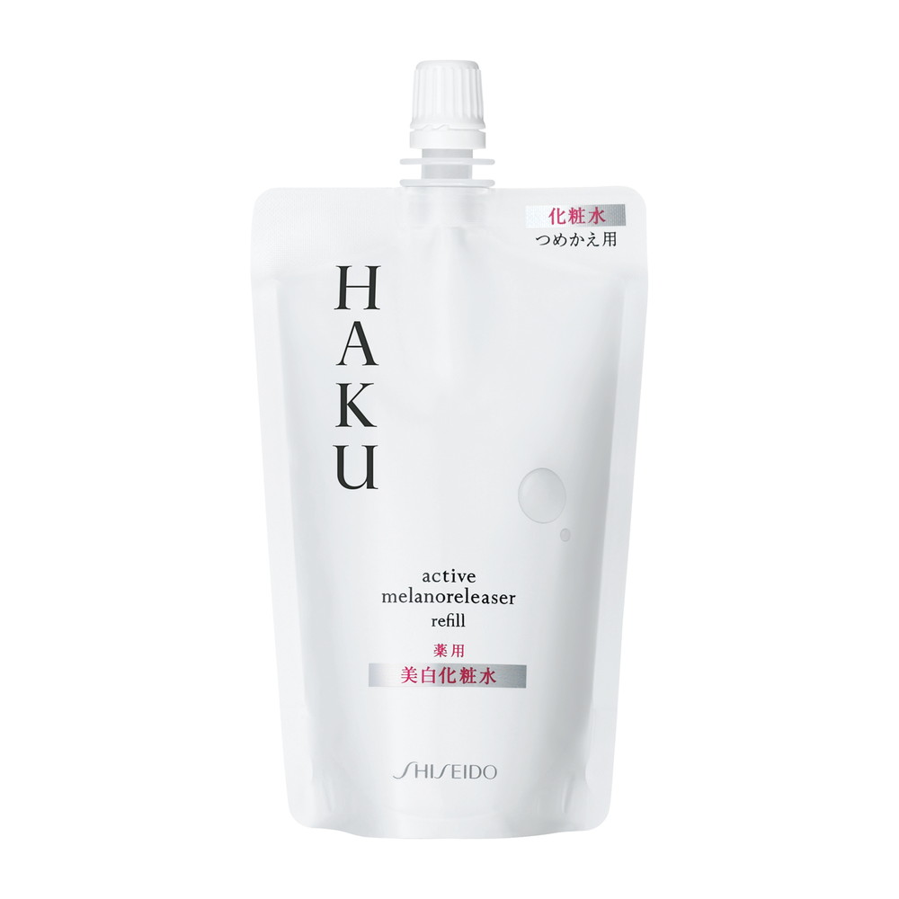 資生堂 HAKU（ハク） アクティブメラノリリーサー（レフィル） 100ml