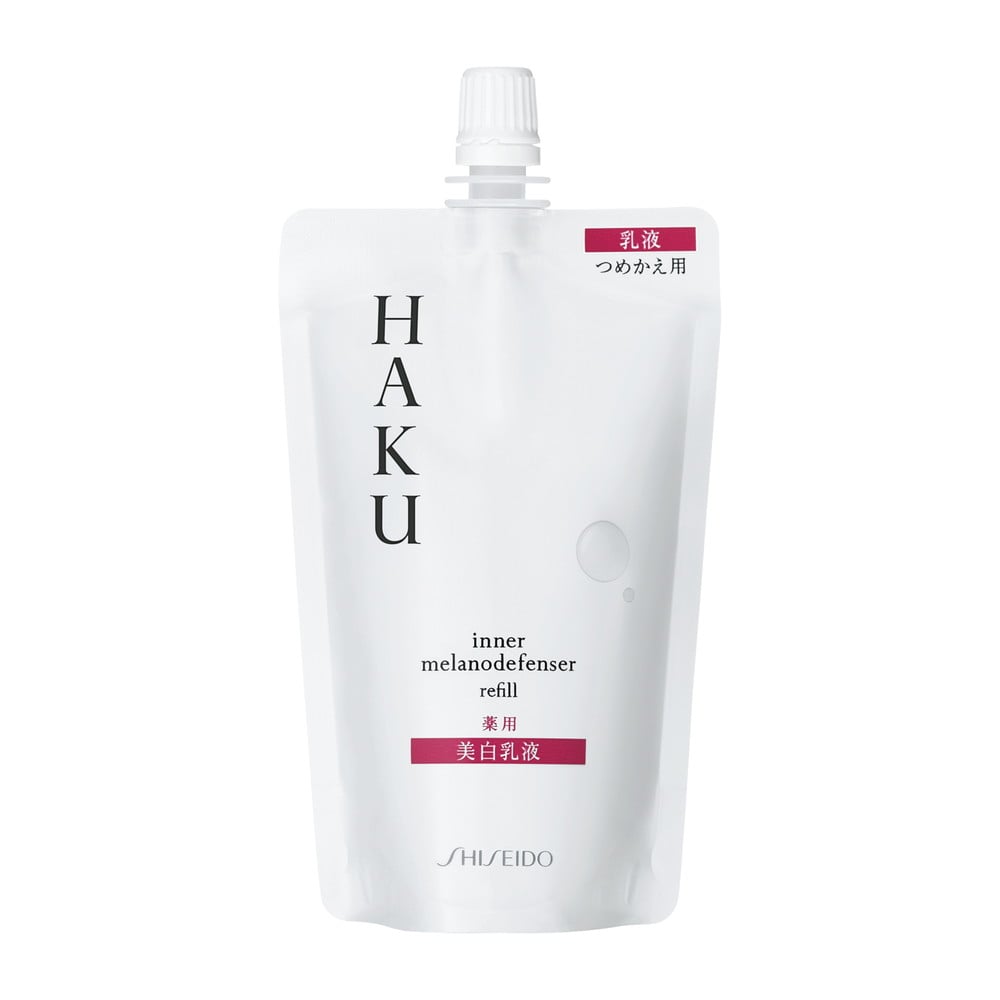 資生堂 HAKU（ハク） インナーメラノディフェンサー レフィル 100ml
